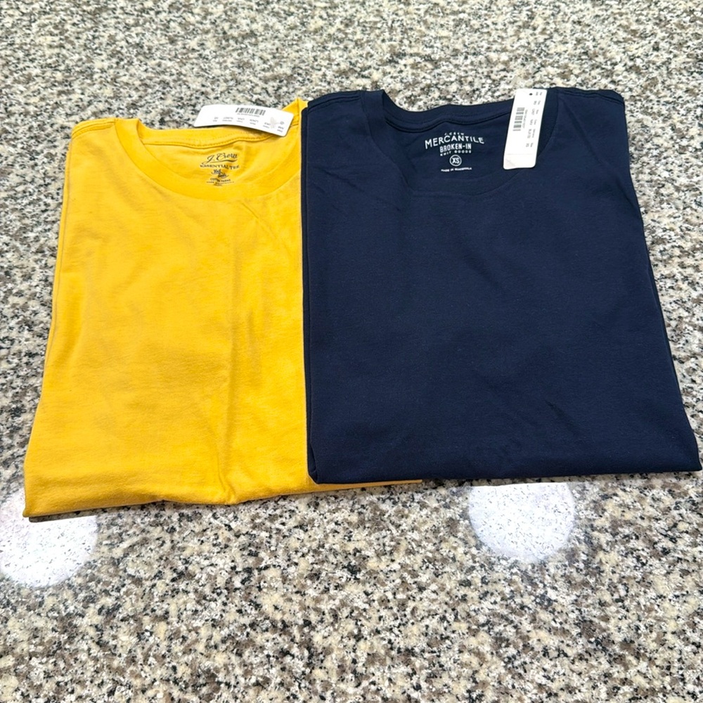 NEW J Crew Tee (2 for $8)